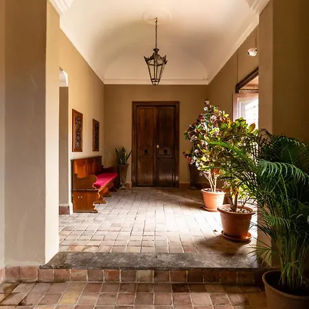 Ajutamicristo Domus By Domusicily Apartment Palermo