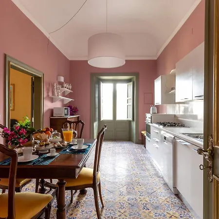 Ajutamicristo Domus By Domusicily * Palermo