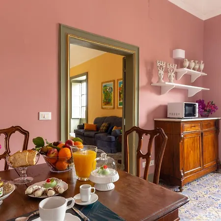 Apartament Ajutamicristo Domus By Domusicily