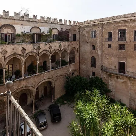 Ajutamicristo Domus By Domusicily * Palermo