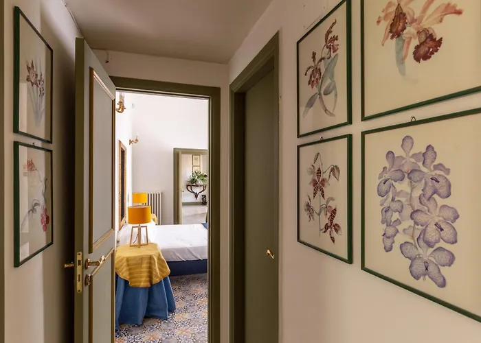 Ajutamicristo Domus By Domusicily 巴勒莫