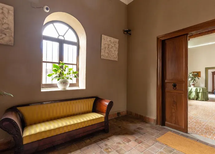 Ajutamicristo Domus By Domusicily 巴勒莫