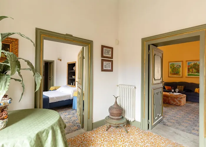 Apartamento Ajutamicristo Domus By Domusicily