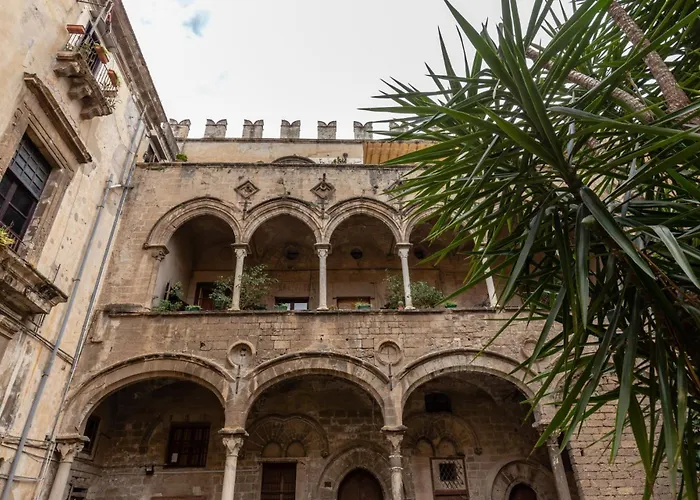 Ajutamicristo Domus By Domusicily Apartamento *