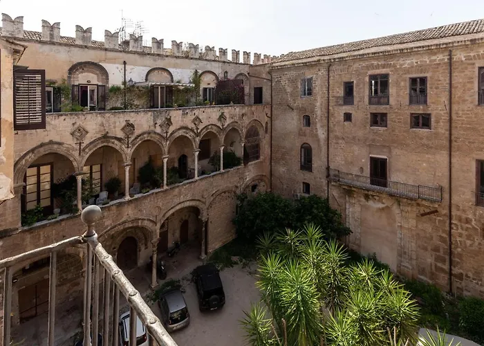 Ajutamicristo Domus By Domusicily * Palermo
